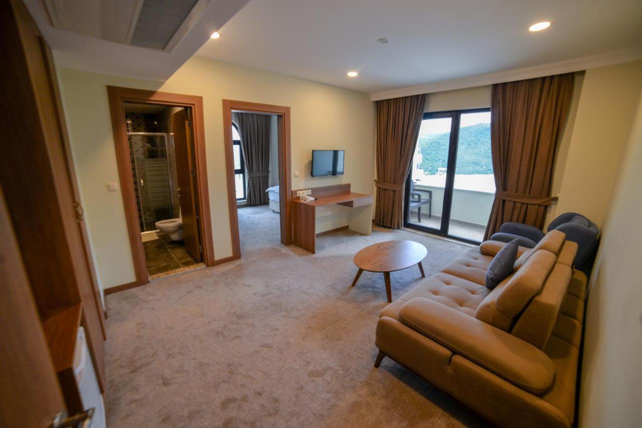 Tatlisu Termal Otel Kahramanmaras Ngoại thất bức ảnh