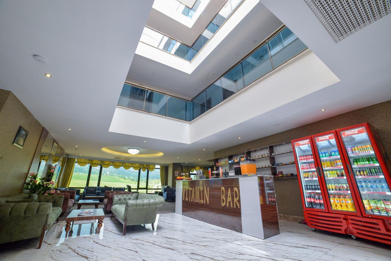 Tatlisu Termal Otel Kahramanmaras Ngoại thất bức ảnh