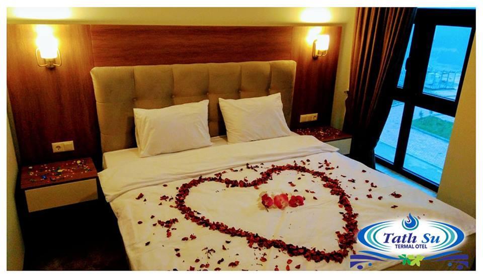 Tatlisu Termal Otel Kahramanmaras Ngoại thất bức ảnh